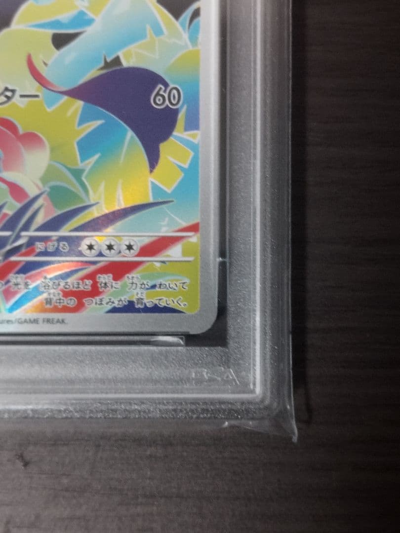 新品未使用　フシギダネ、フシギソウar連番　PSA10