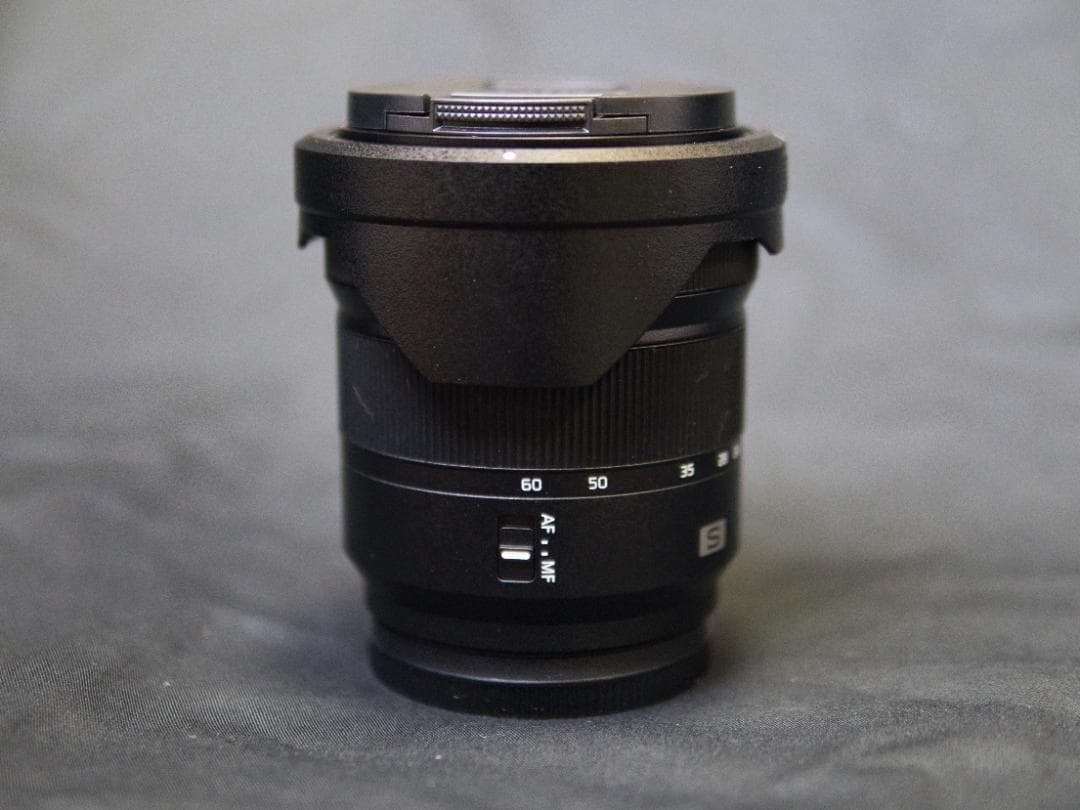 【未使用品】LUMIX S 20-60mm Lマウント ズームレンズ
