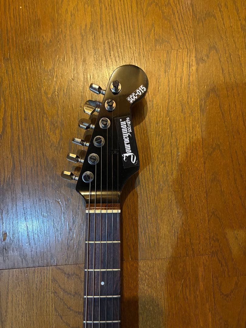 HISASHI vampire風 ギター