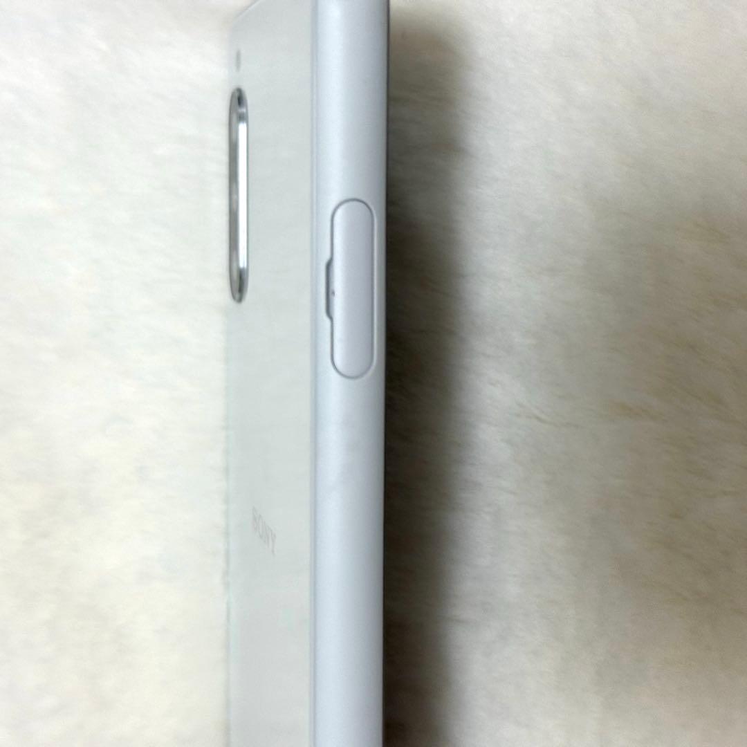Xperia 10 iii lite SOG04 128GB ホワイト　本体