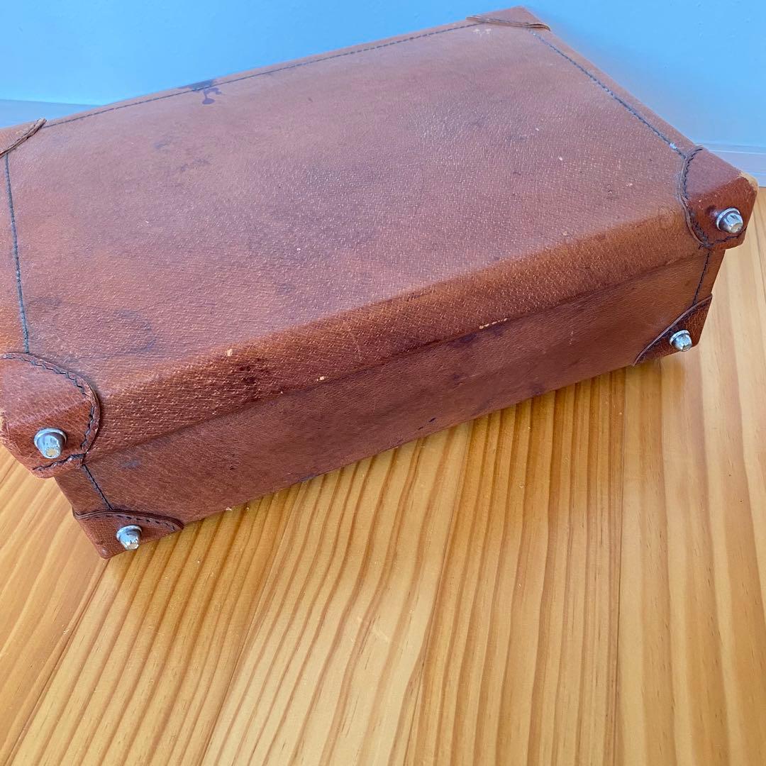 ＊トランク＊アンティーク調＊レトロ＊ヴィンテージ＊