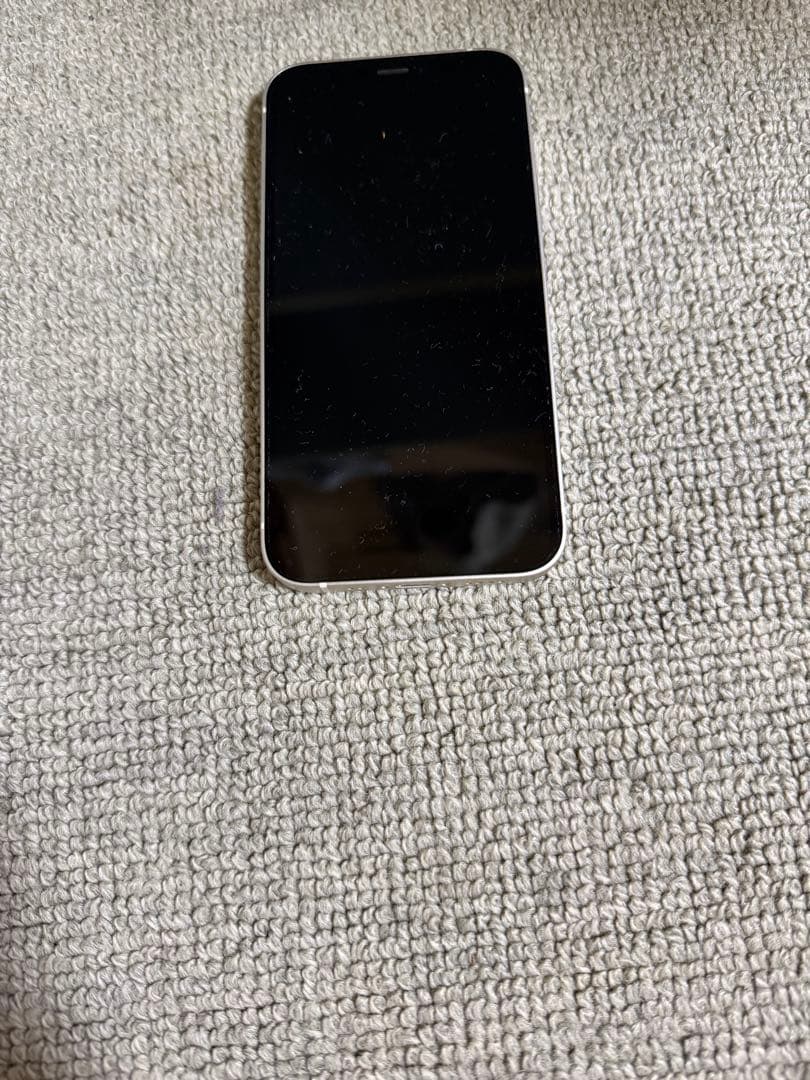 スマートフォン本体 iPhone 12mini 64GB