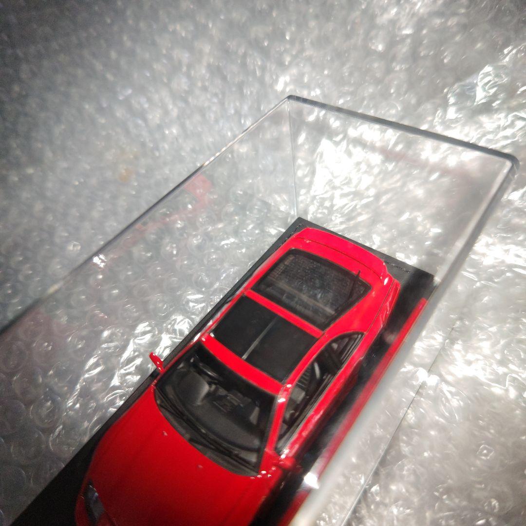 1/43　イグニッションモデル　フェアレディZ　Z32　2by2　赤