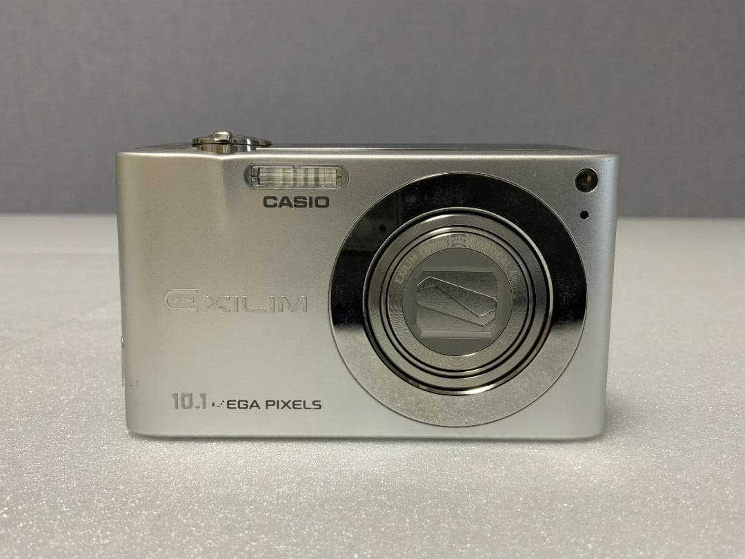 CASIO EXILIM EX-Z100 シルバー