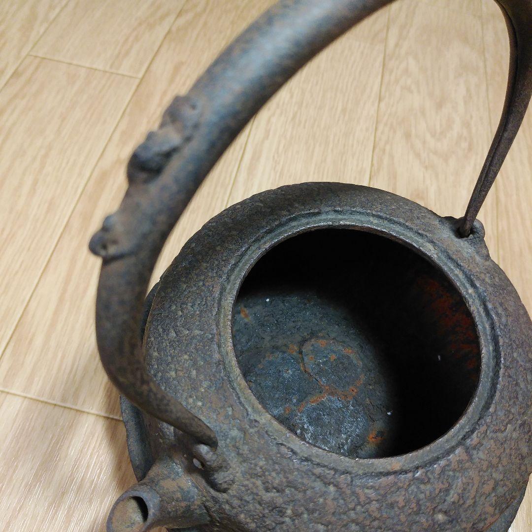 鉄瓶