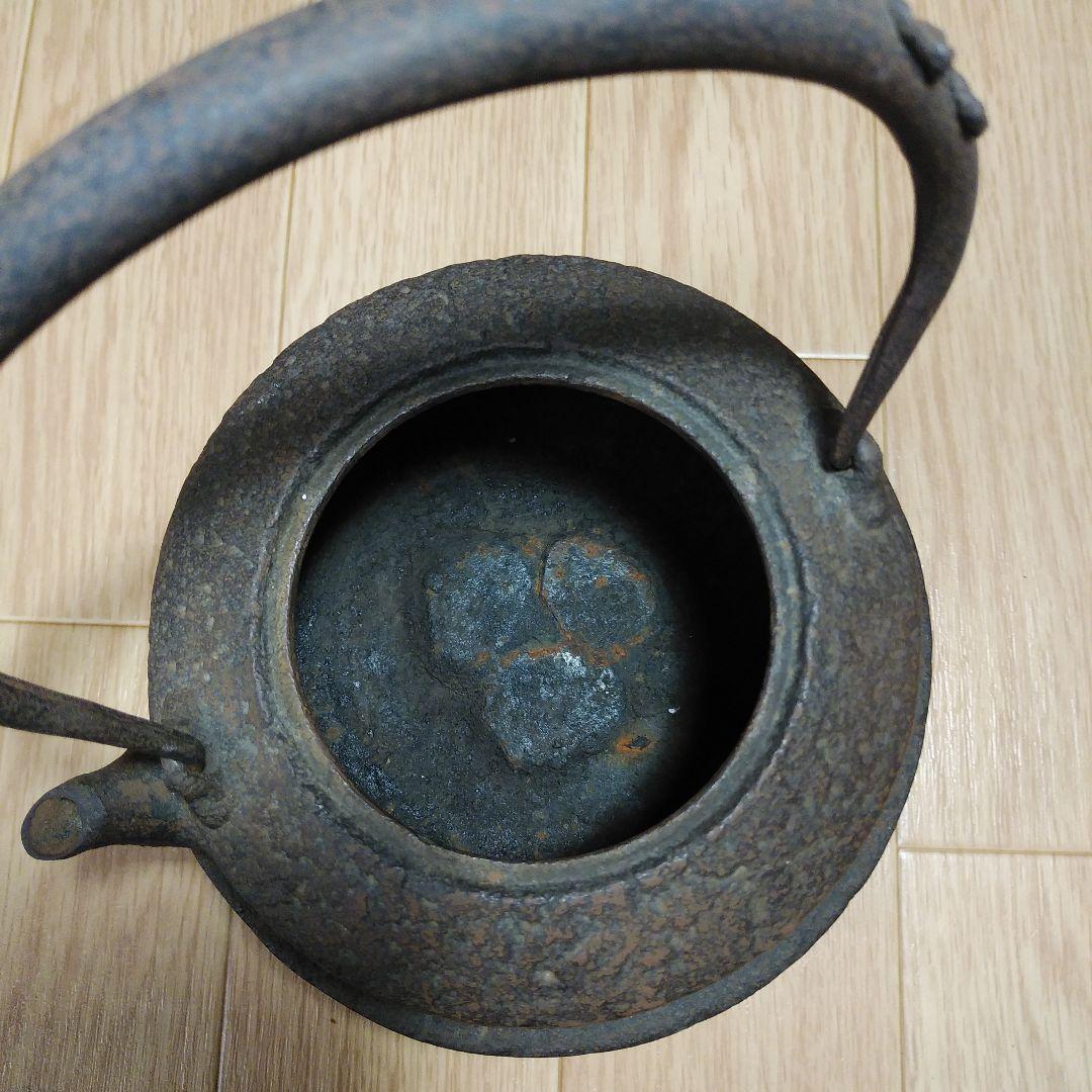 鉄瓶