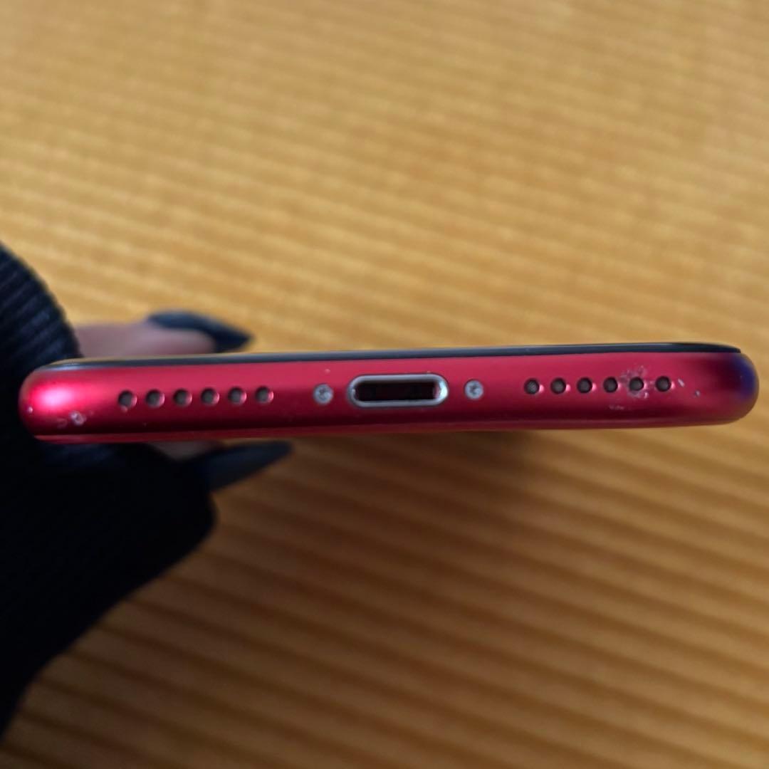 iPhoneSE 第2世代 レッド