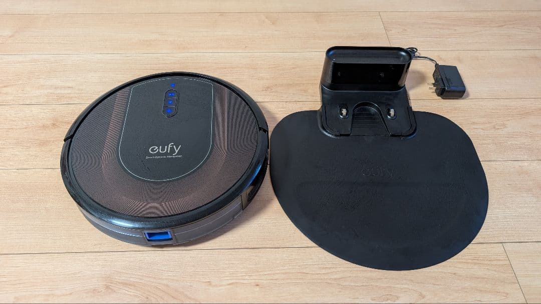eufy g30 Hybrid ロボット掃除機