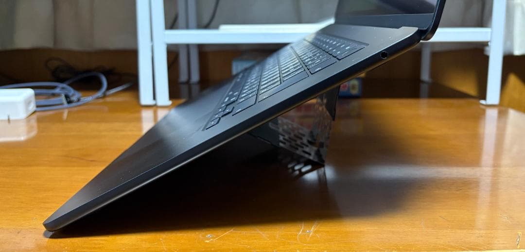 MacBook Air 15インチ M2 8GB 512GBSSD ミッドナイト