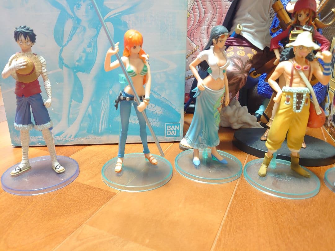 ワンピースONEPIECE いろいろセット