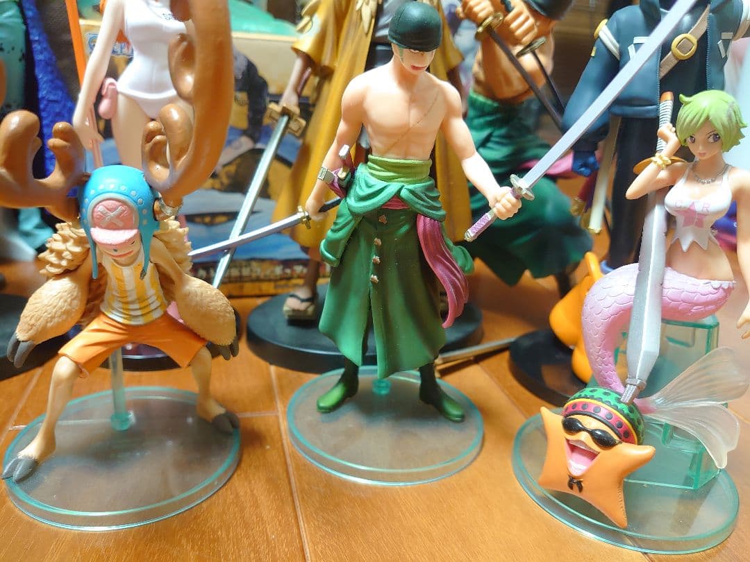 ワンピースONEPIECE いろいろセット