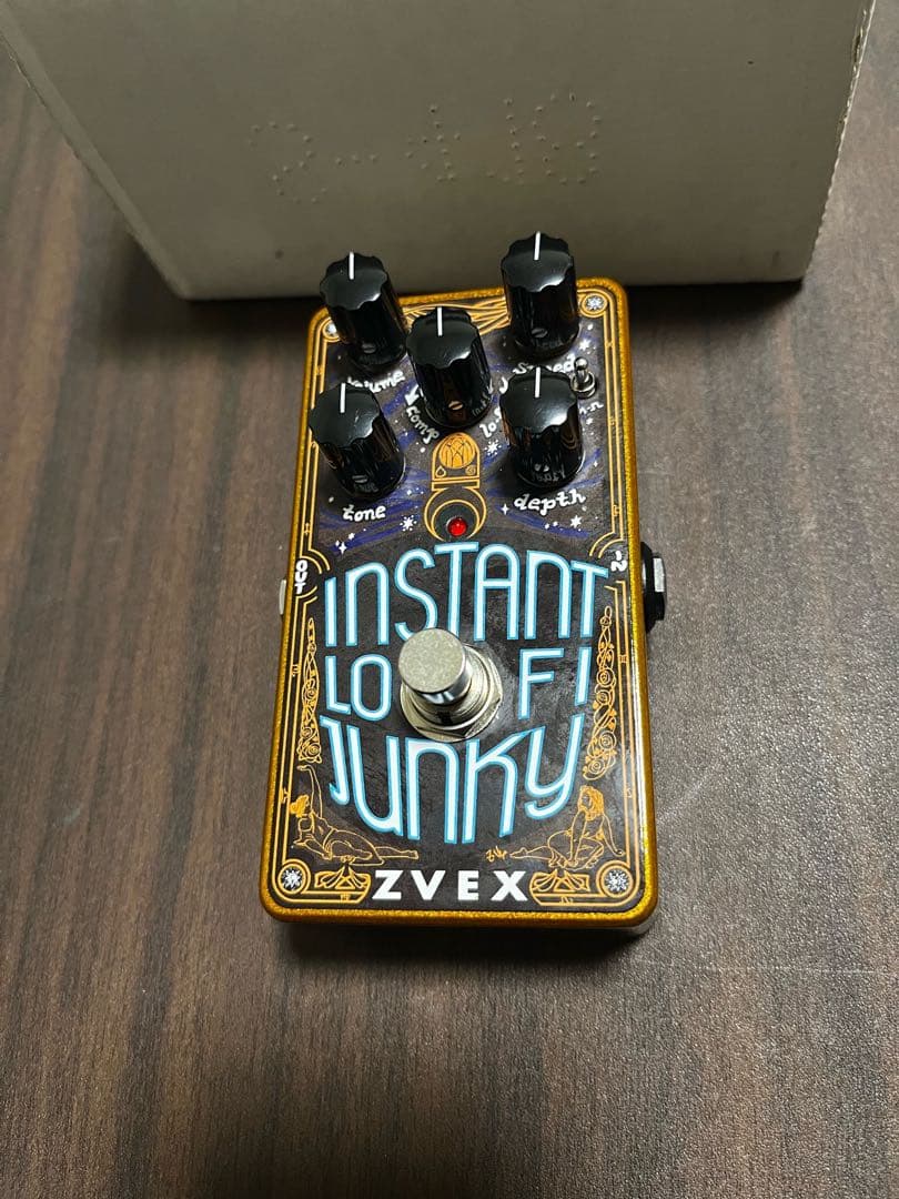 限定値下)Z.Vex Vertical Instant LoFi Junky