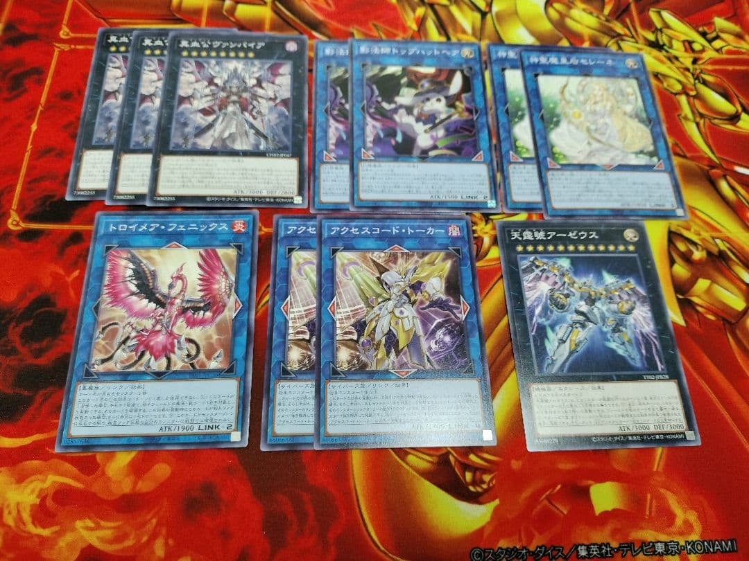 霊使い　デッキ　精霊術の使い手　遊戯王　大会優勝構築