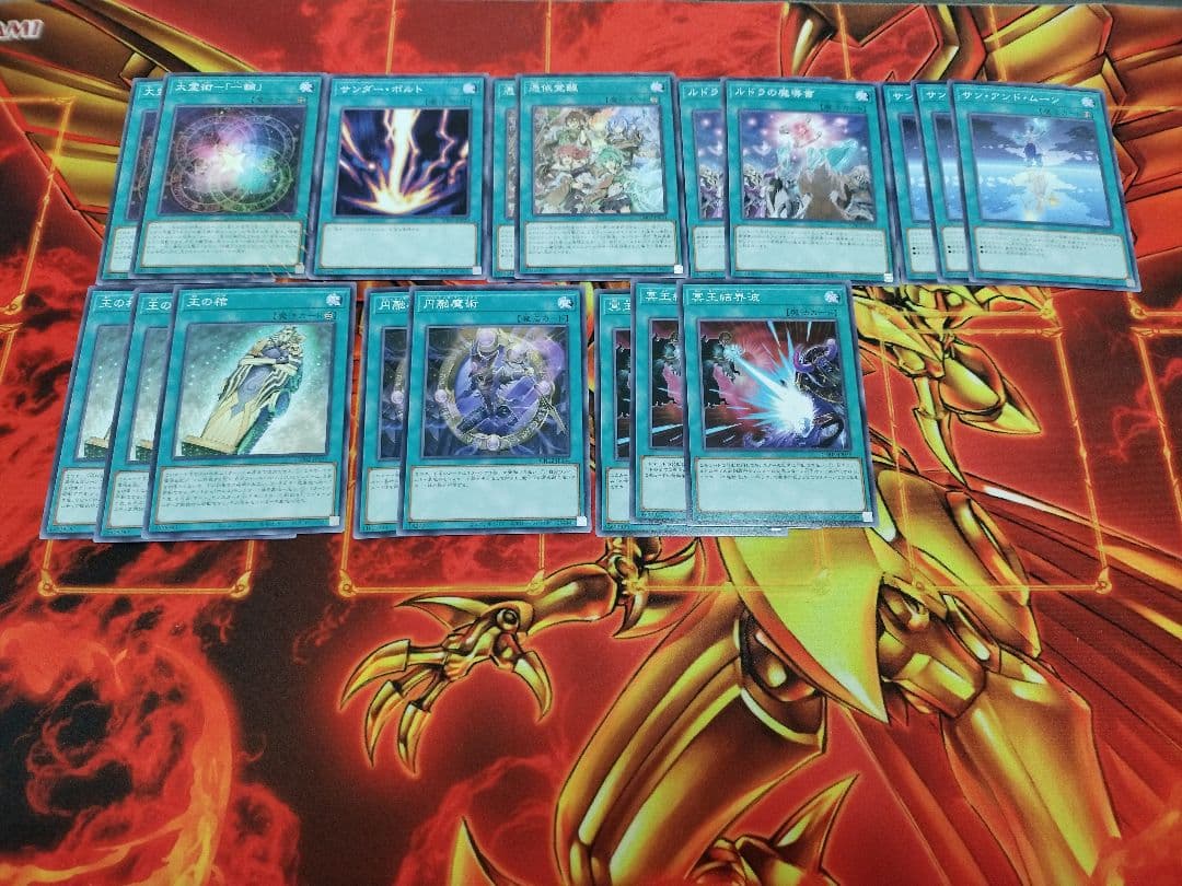 霊使い　デッキ　精霊術の使い手　遊戯王　大会優勝構築