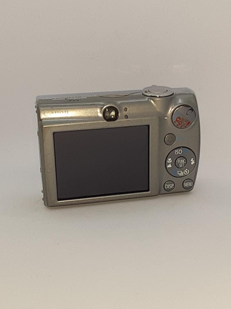 【ジャンク】キャノン Canon IXY DIGITAL 900 IS