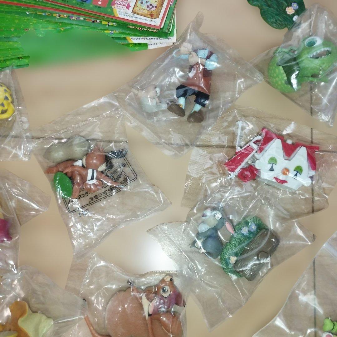 希少　ディズニー　チョコバーティー　パート3 パート4 まとめ売り