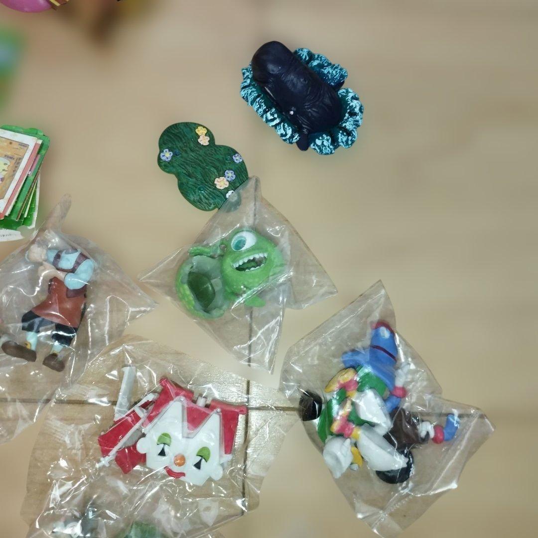 希少　ディズニー　チョコバーティー　パート3 パート4 まとめ売り