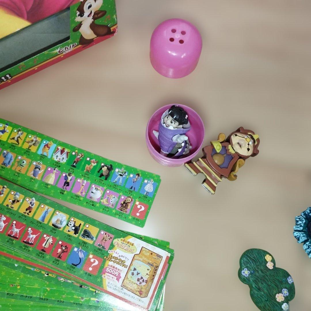 希少　ディズニー　チョコバーティー　パート3 パート4 まとめ売り