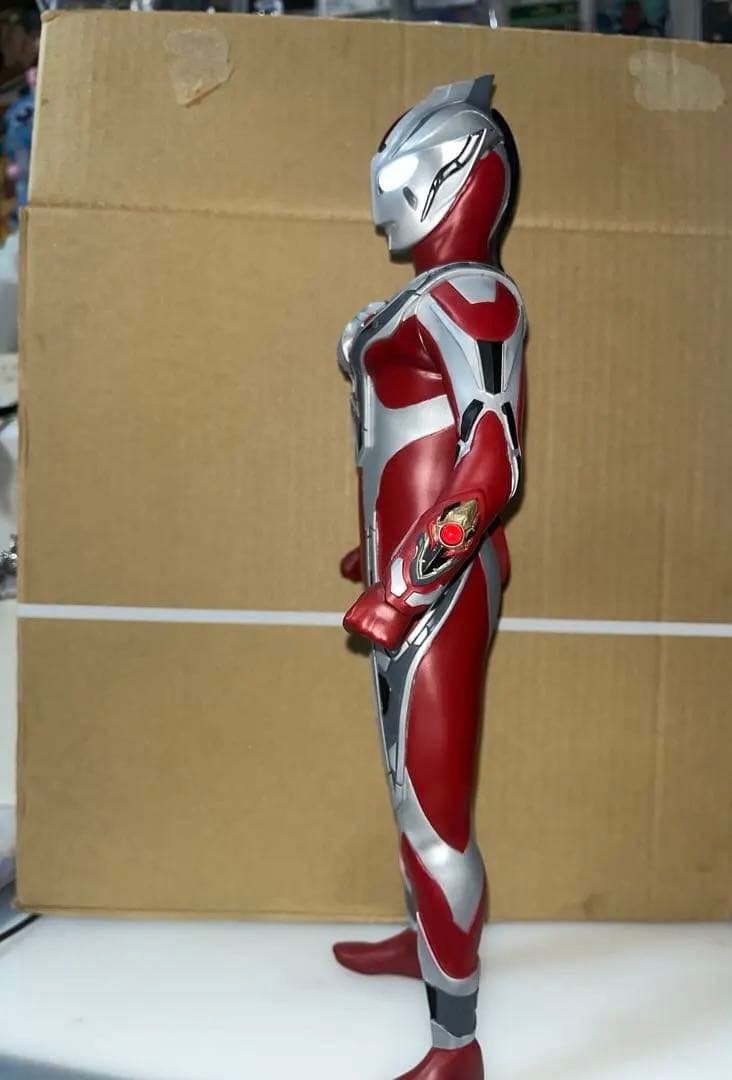 ウルトラマンメビウス インフィニティ ウルトラ フィギュア ccp 海洋堂