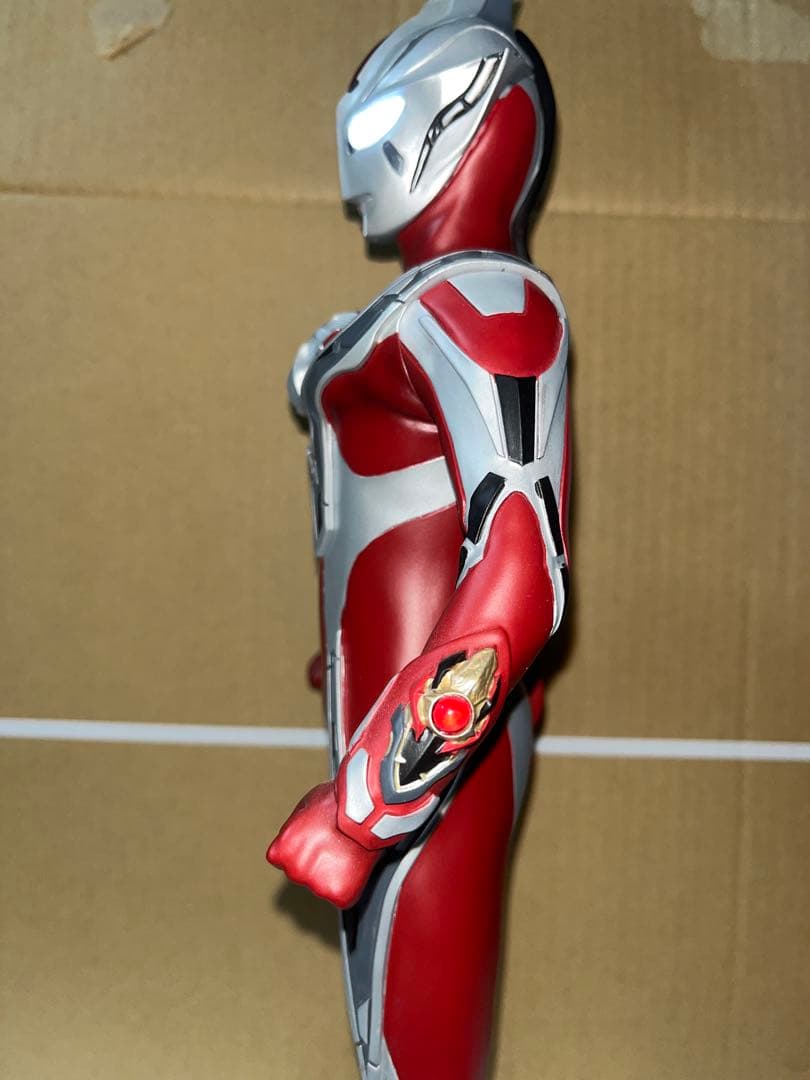 ウルトラマンメビウス インフィニティ ウルトラ フィギュア ccp 海洋堂