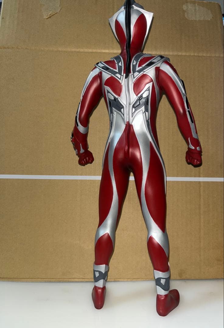 ウルトラマンメビウス インフィニティ ウルトラ フィギュア ccp 海洋堂