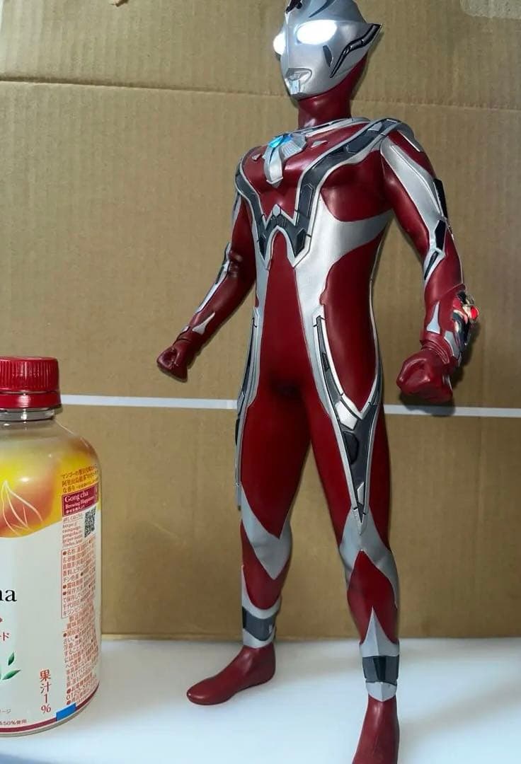 ウルトラマンメビウス インフィニティ ウルトラ フィギュア ccp 海洋堂