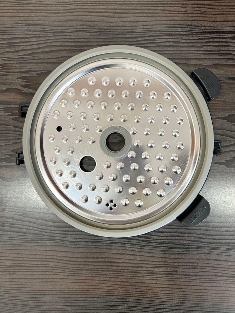 SHARPヘルシオホットクックKN-HW24F-R