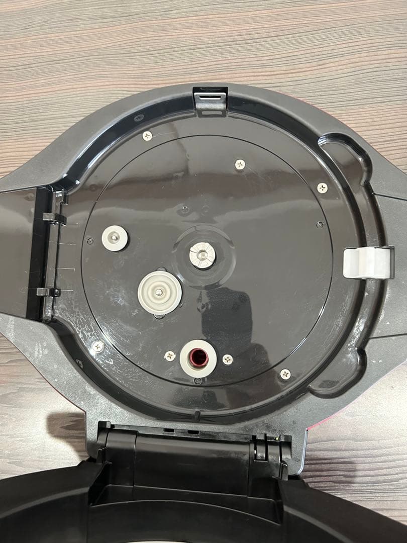 SHARPヘルシオホットクックKN-HW24F-R