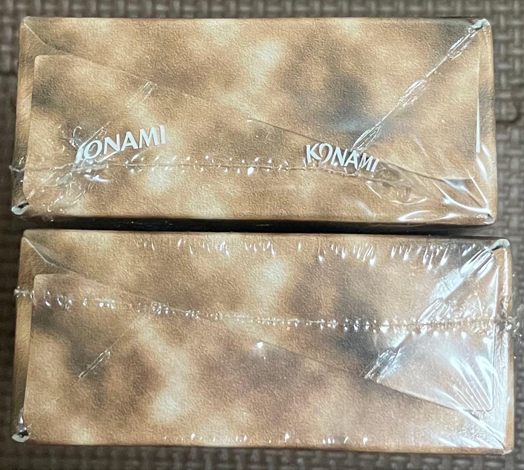 遊戯王 OCG PREMIUM PACK 決闘者伝説 2box シュリンク付
