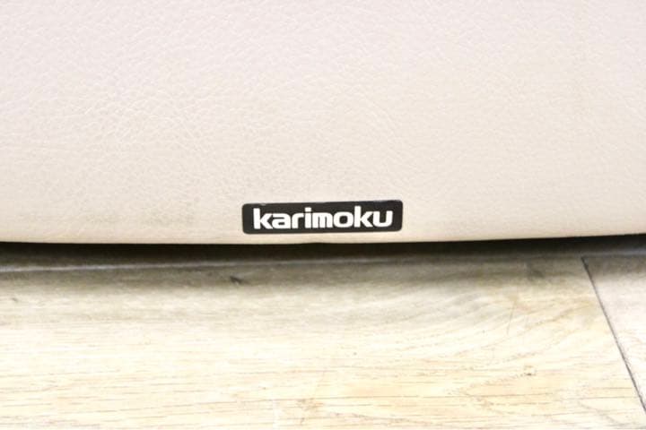 GMFK264B○karimoku / カリモク 1人掛けソファ ラウンジチェア