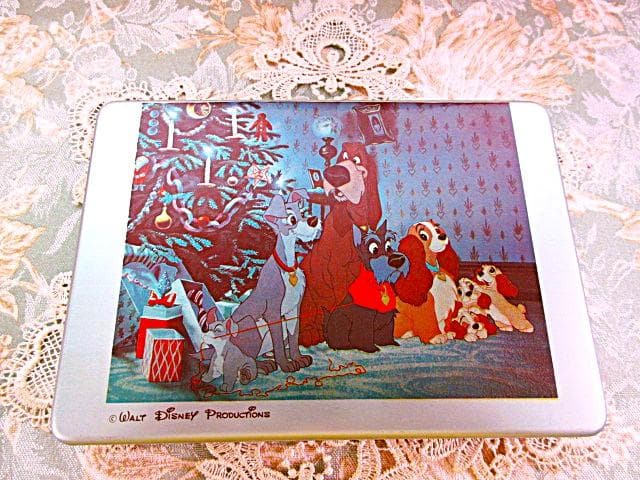 【未使用】昭和レトロ　お弁当箱　ディズニー　等　☆　アルマイト