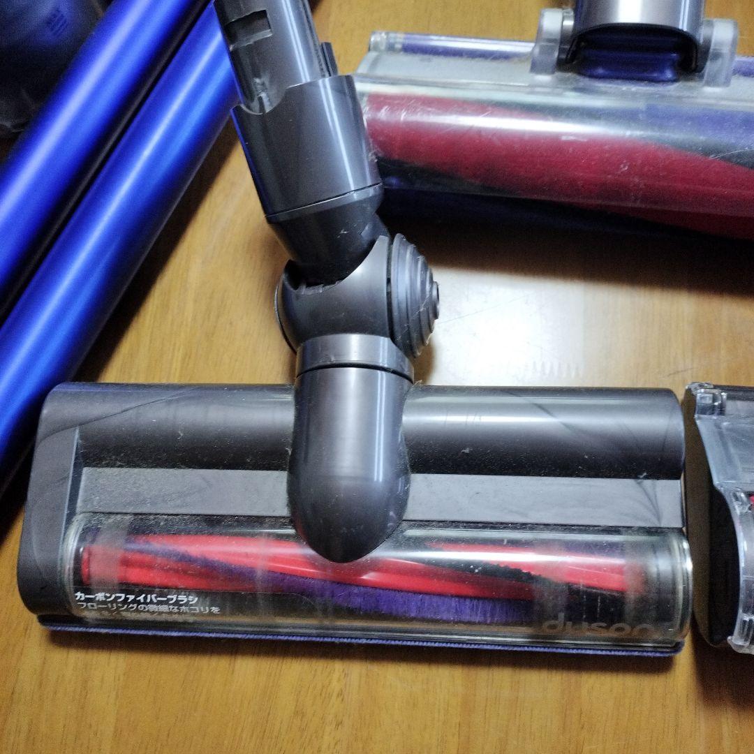 【ジャンク品】Dyson　掃除機セット