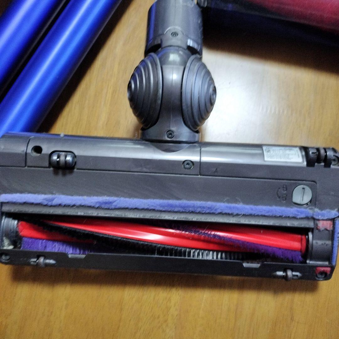 【ジャンク品】Dyson　掃除機セット