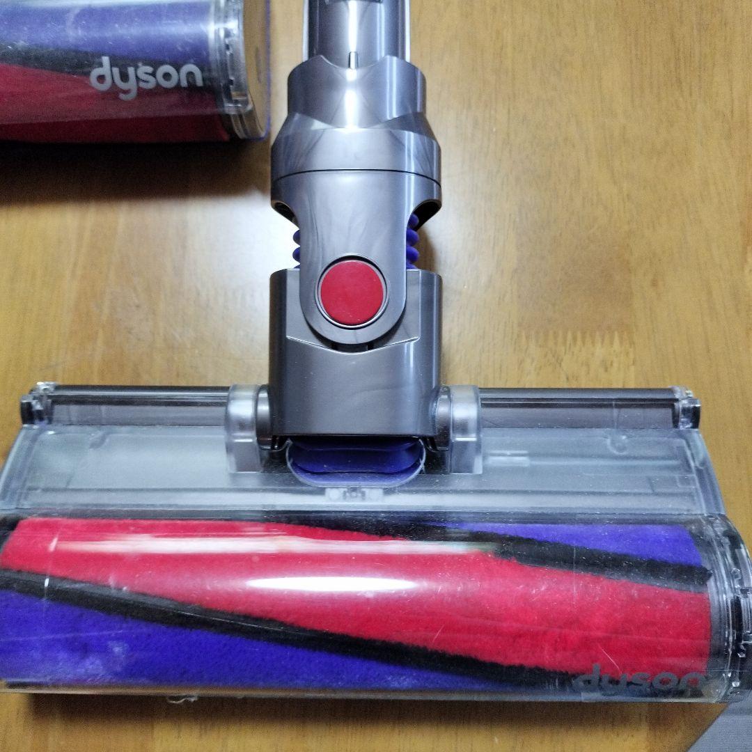 【ジャンク品】Dyson　掃除機セット