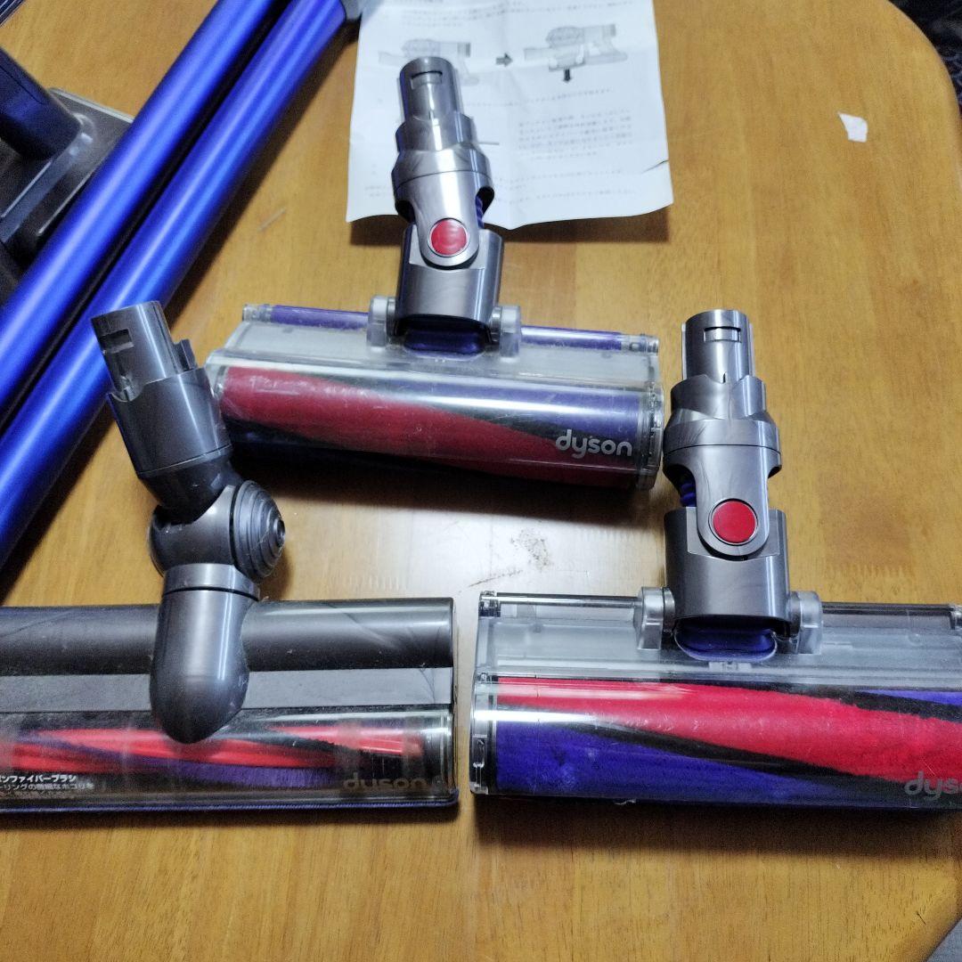 【ジャンク品】Dyson　掃除機セット