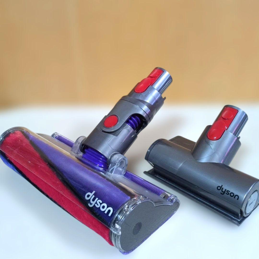 【美品】 ダイソン cyclone fluffy v10 sv12 分解洗浄済み