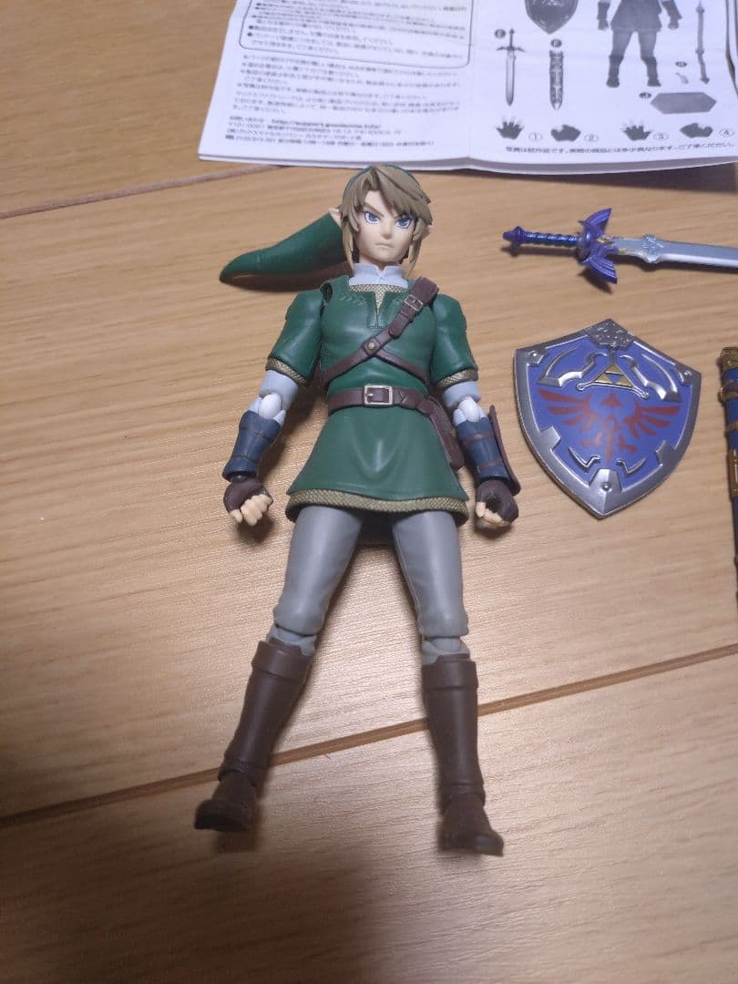 figma リンク　トワイライトプリンセスver 中古