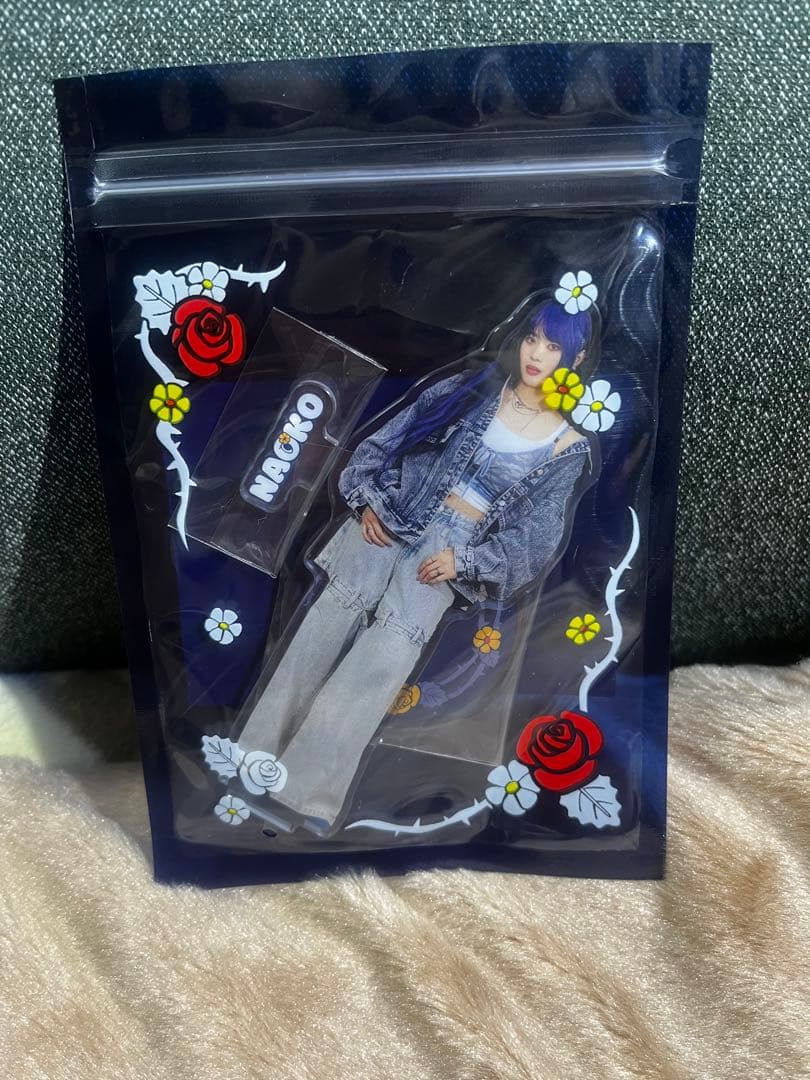HANA ナオコ　アクスタ