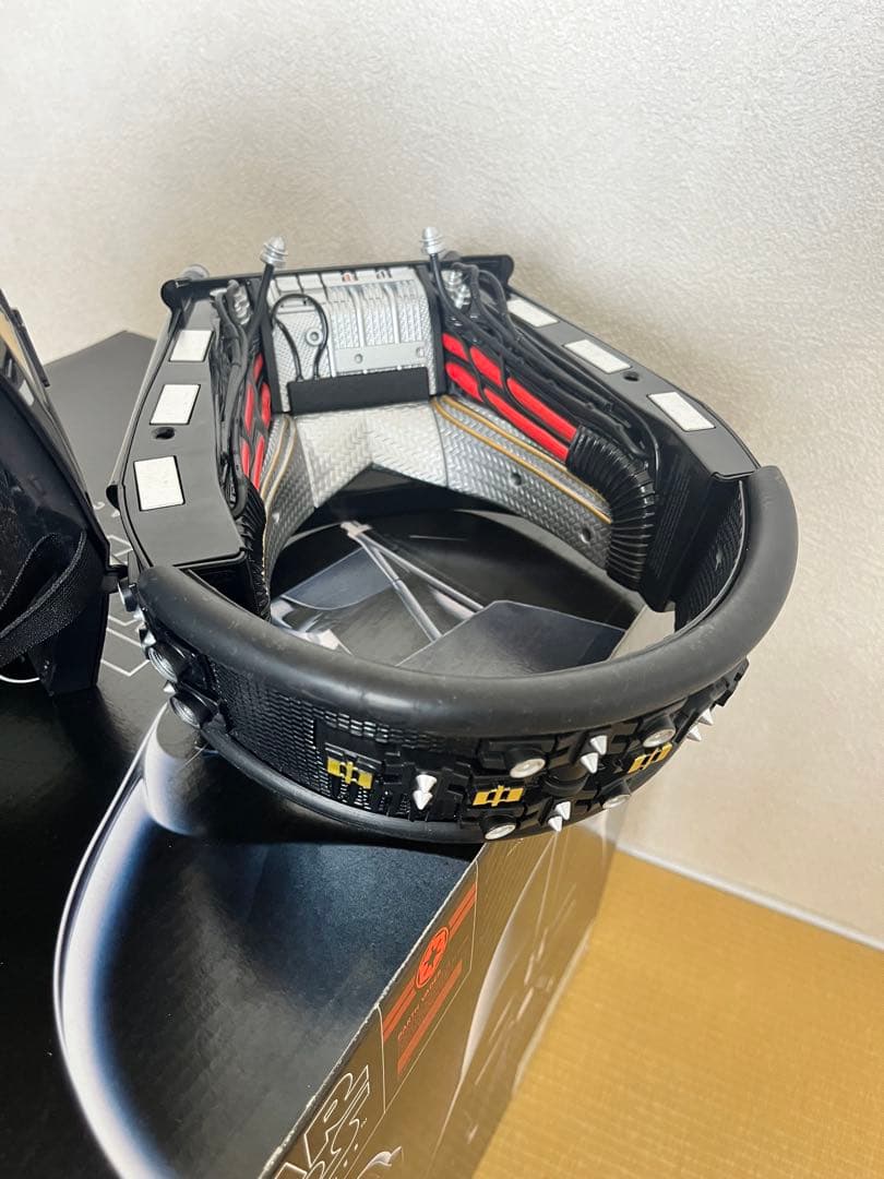 ダースベイダーヘルメット STAR WARS The Black