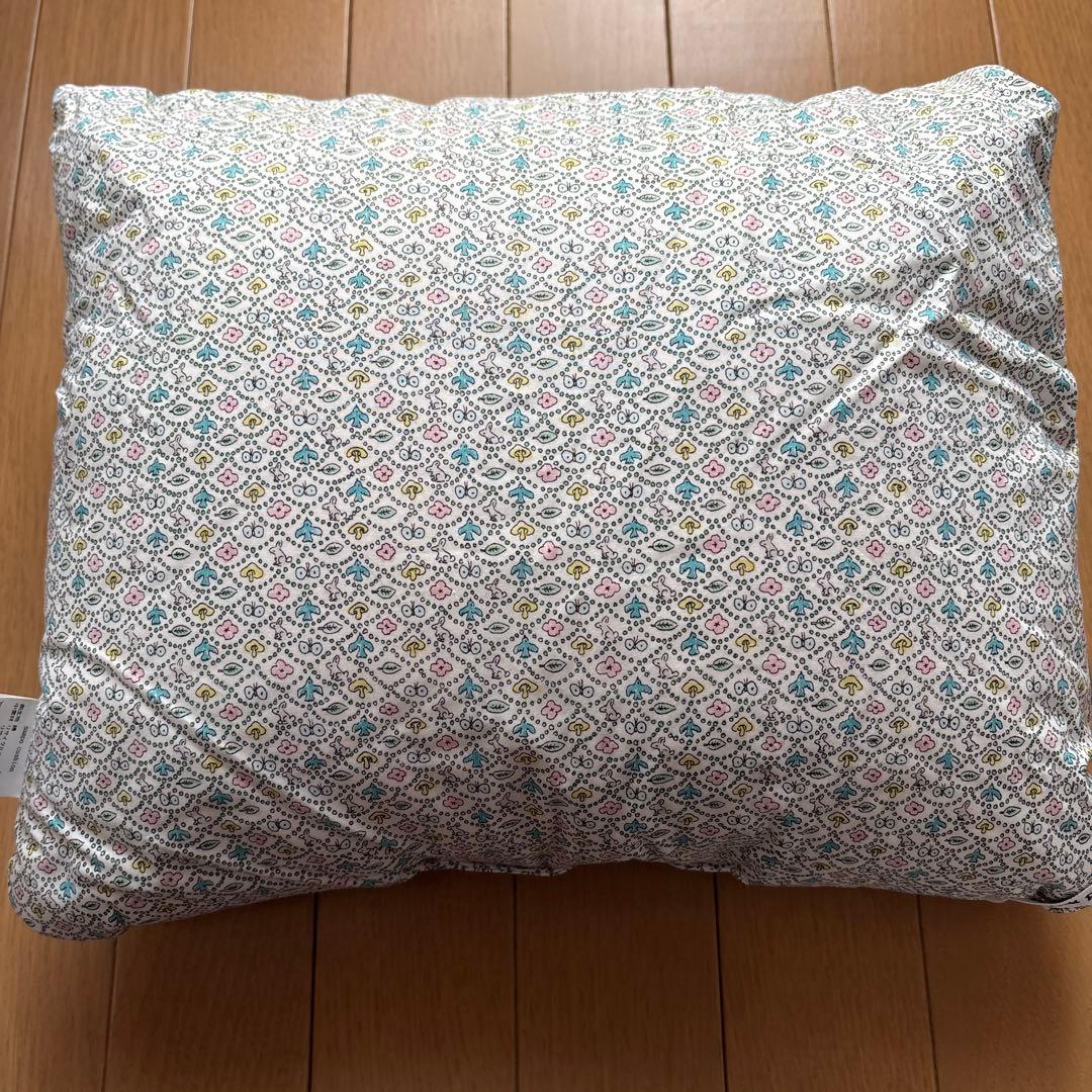 お値下げ　新品未使用　minaperhonen bird クッション 手提げ