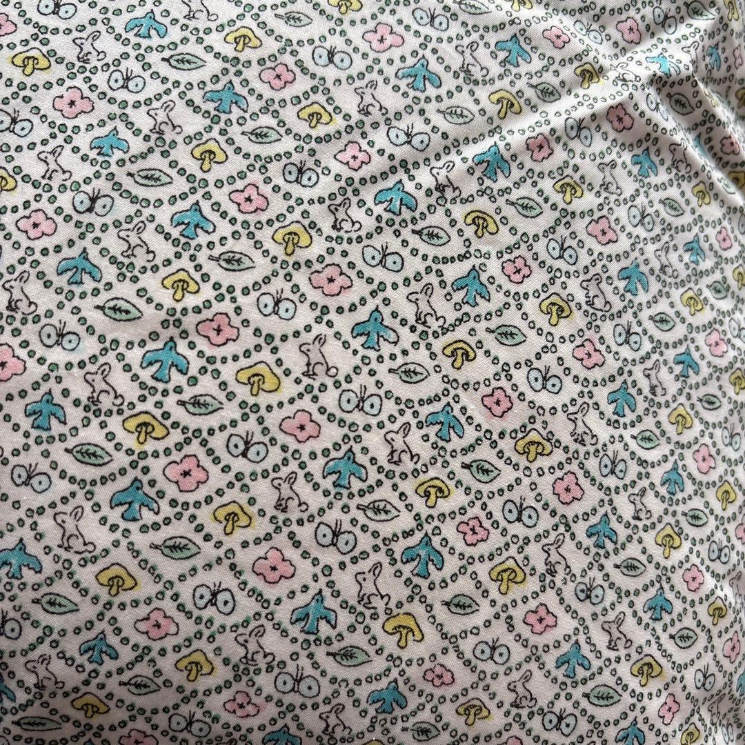 お値下げ　新品未使用　minaperhonen bird クッション 手提げ