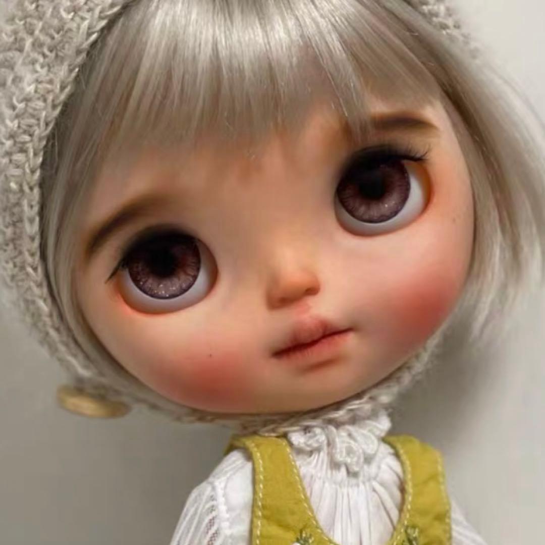 カスタムブライス カスタムドール 作家様 幼い