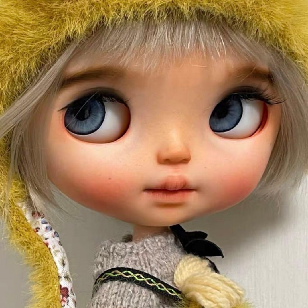 カスタムブライス カスタムドール 作家様 幼い