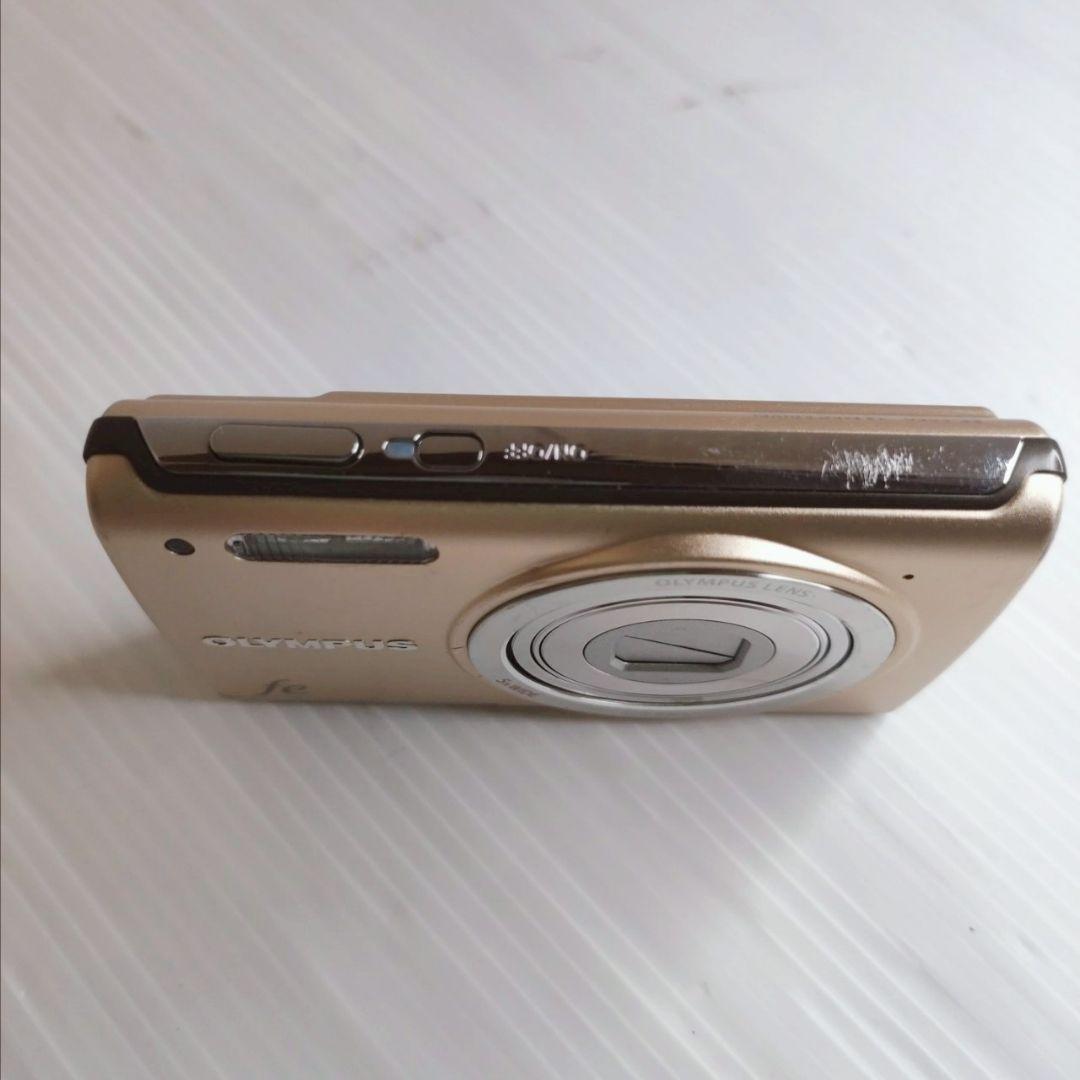 OLYMPUS FE-5050 ゴールド 外箱付 他付属品多数