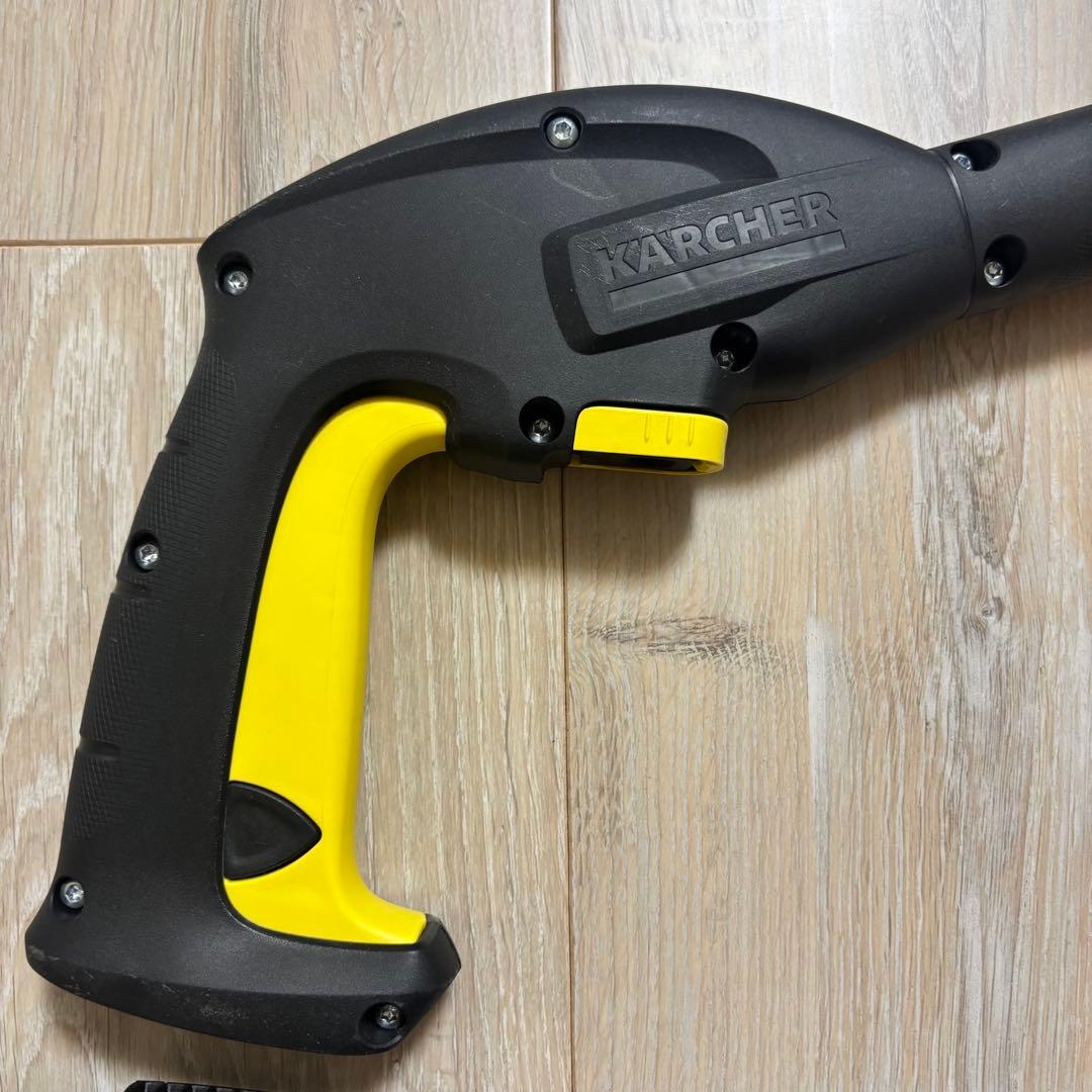 ケルヒャー　K2クラシック　高圧洗浄機