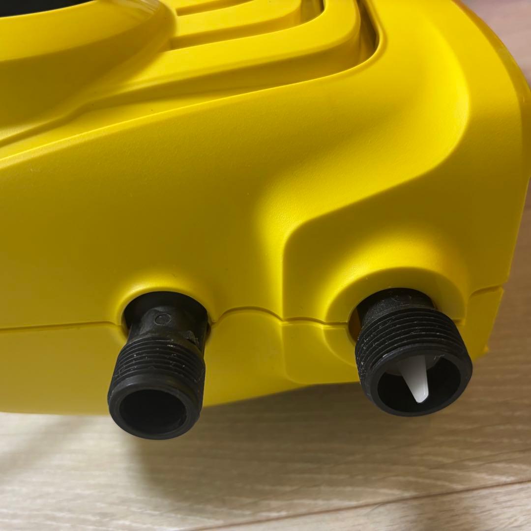 ケルヒャー　K2クラシック　高圧洗浄機