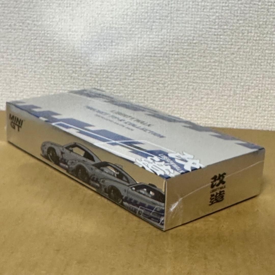 MINI GT　リバティウォーク　PROJECT FF-R COLLECTION