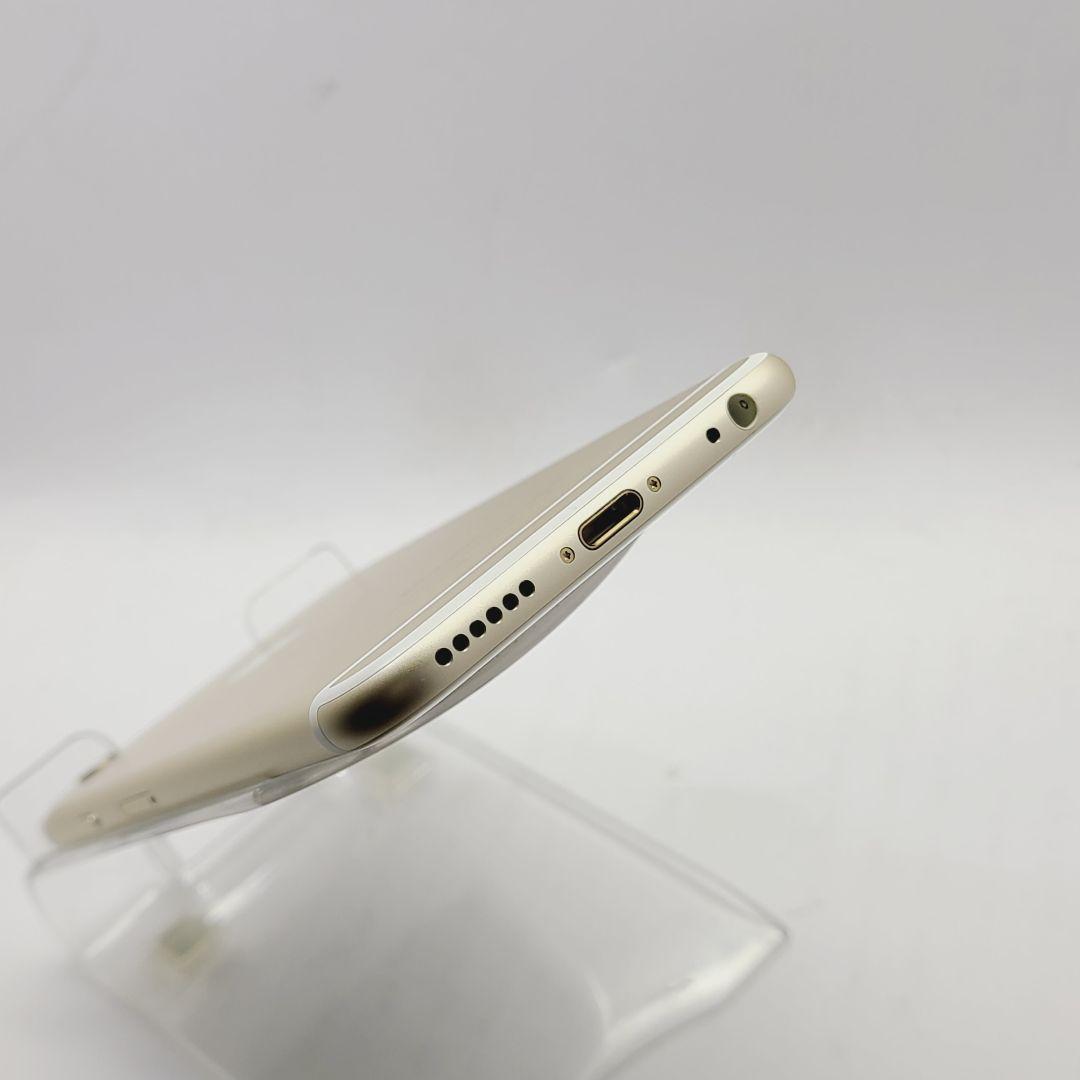 ☆バッテリー95%☆ Apple iPhone 6 64GB ゴールド