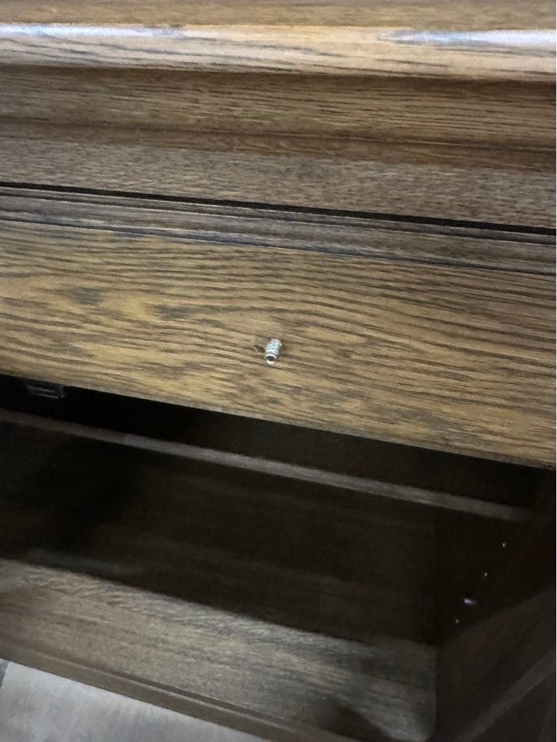 けめ　豊田たんす 食器棚 飾り棚 キッチン キャビネット