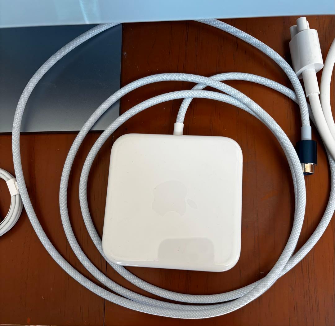 HA VAN HAO iMac24インチ M3 2024年購入
